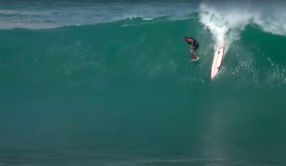 12 Minutes of Big Makes and Bigger Wipeouts at Puerto Escondido