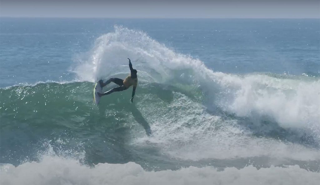 Highlight reel from WSL finals
