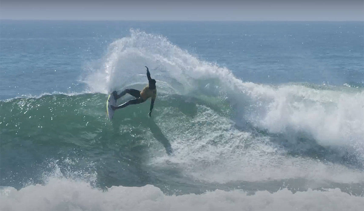 Highlight reel from WSL finals