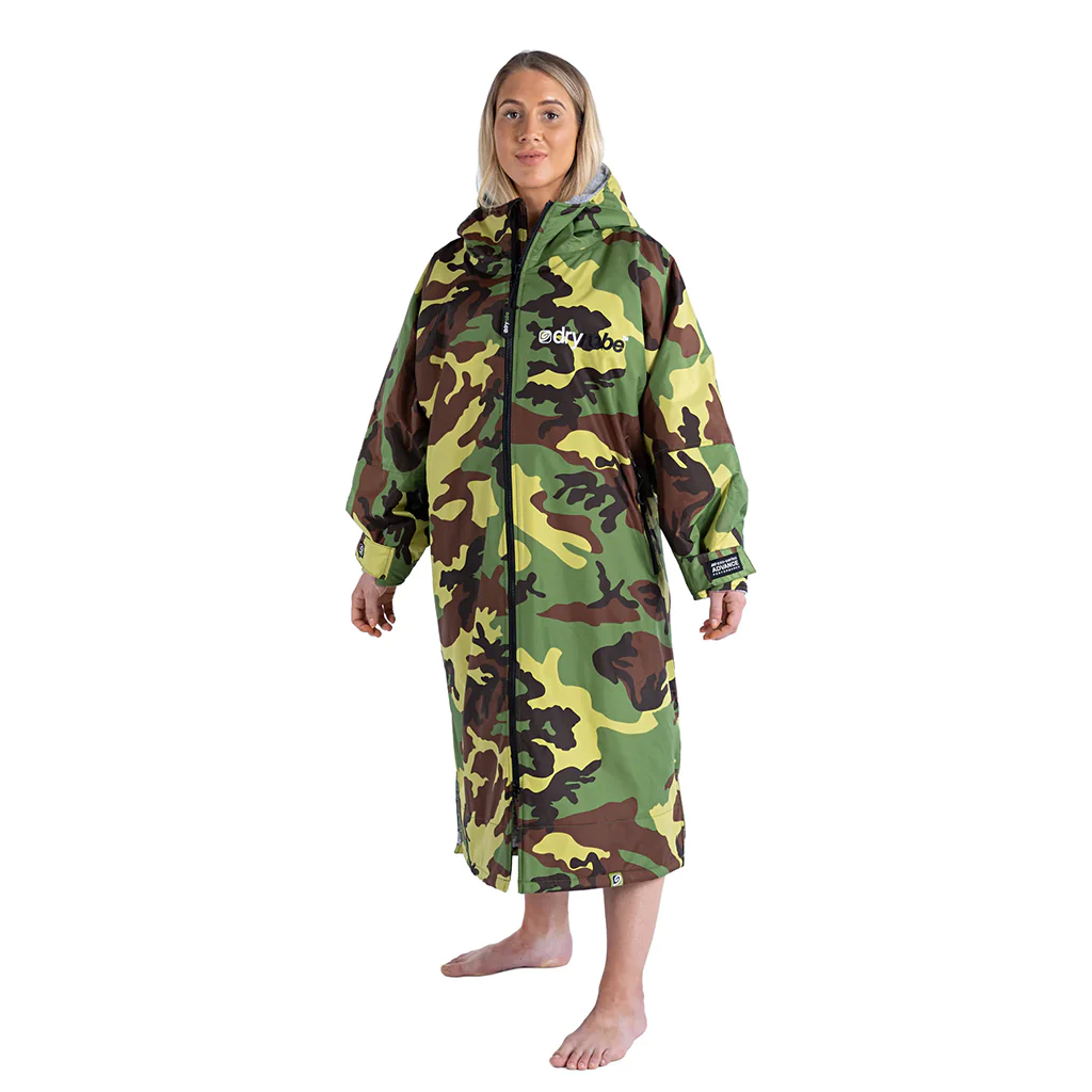 dryrobe surf poncho
