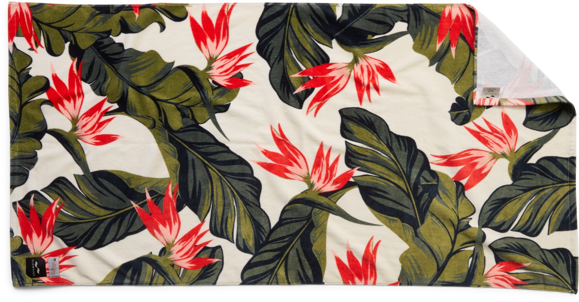 slowtide towel gift guide