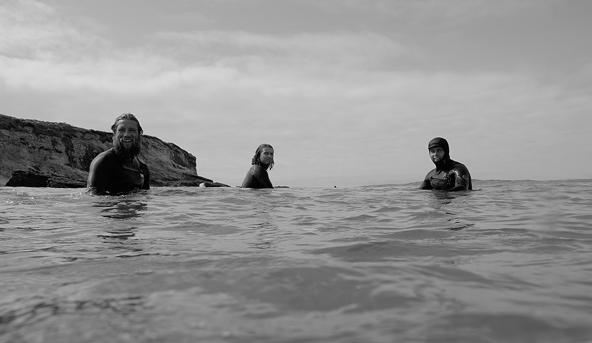 Nate Tyler Talks Freesurfing, Family, Making Sculptures and Staying Sponsored