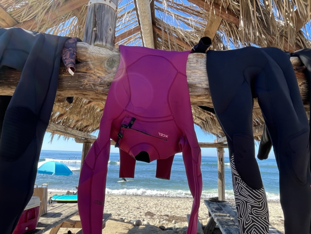 women's wetsuits