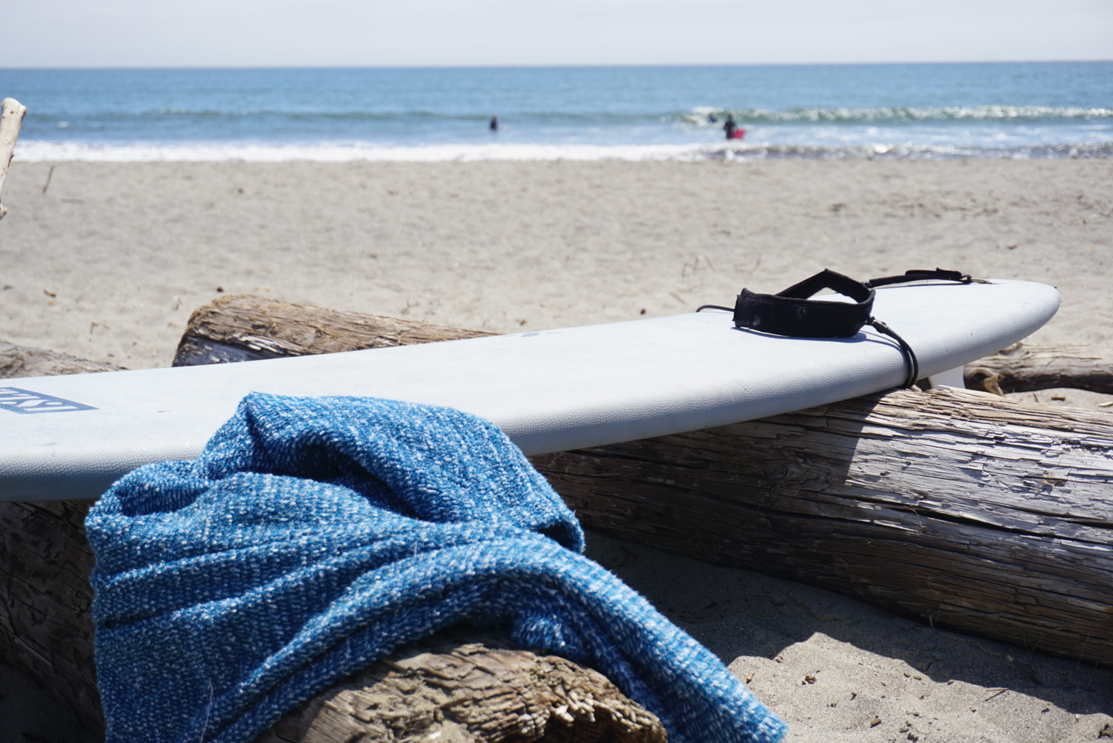 West Path Surf Poncho