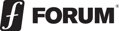 the logo for Forum Snowboards in our list of the best snowboard brands