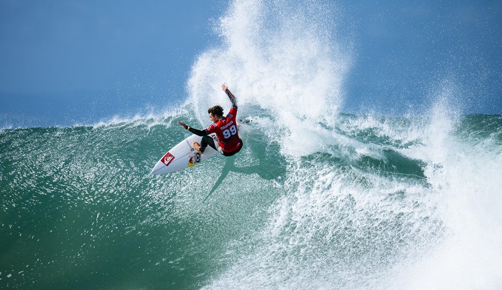 Griffin Colapinto Just Had Surgery to Repair His Hip