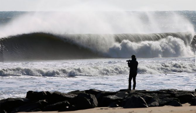 Examining How New Jersey Became the East Coast's Barrel-Riding Hot Spot