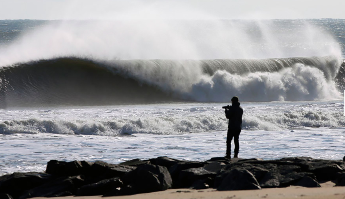 Examining How New Jersey Became the East Coast's Barrel-Riding Hot Spot