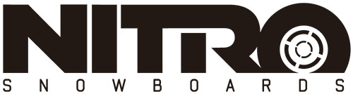 the logo for nitro snowboards for our list of the best snowboard brands
