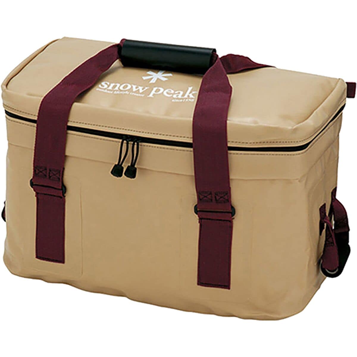 Snow Peak Soft Cooler