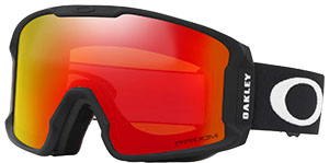 we picked the oakley line miner for the snowboard goggles with the best lens quality