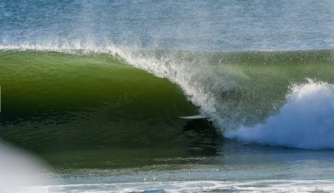 Examining How New Jersey Became the East Coast's Barrel-Riding Hot Spot