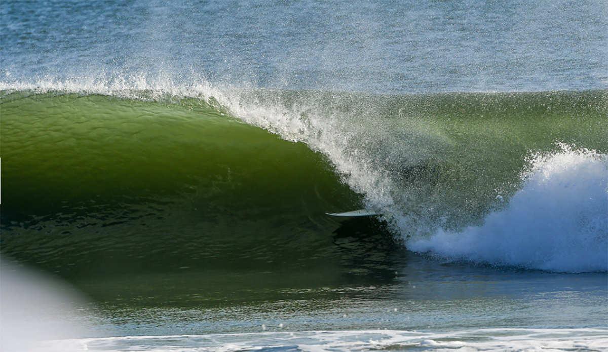 Examining How New Jersey Became the East Coast's Barrel-Riding Hot Spot
