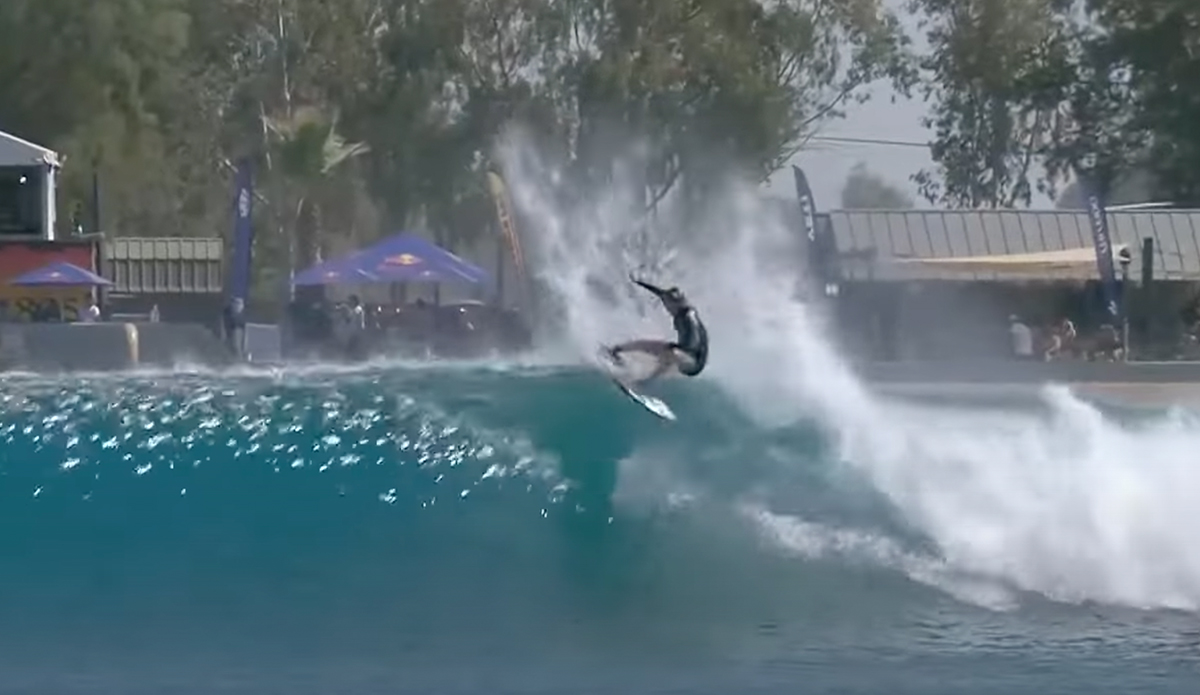 Photo: WSL // YouTube