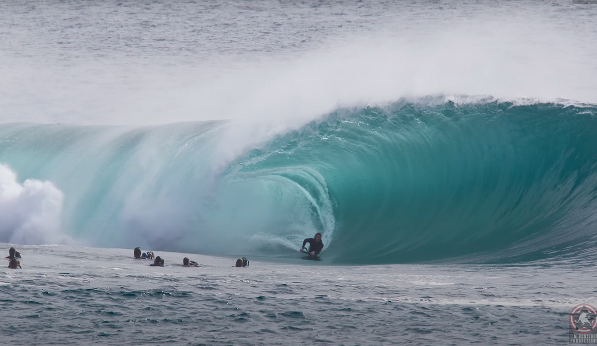 Photo: Tim Bonython // YouTube