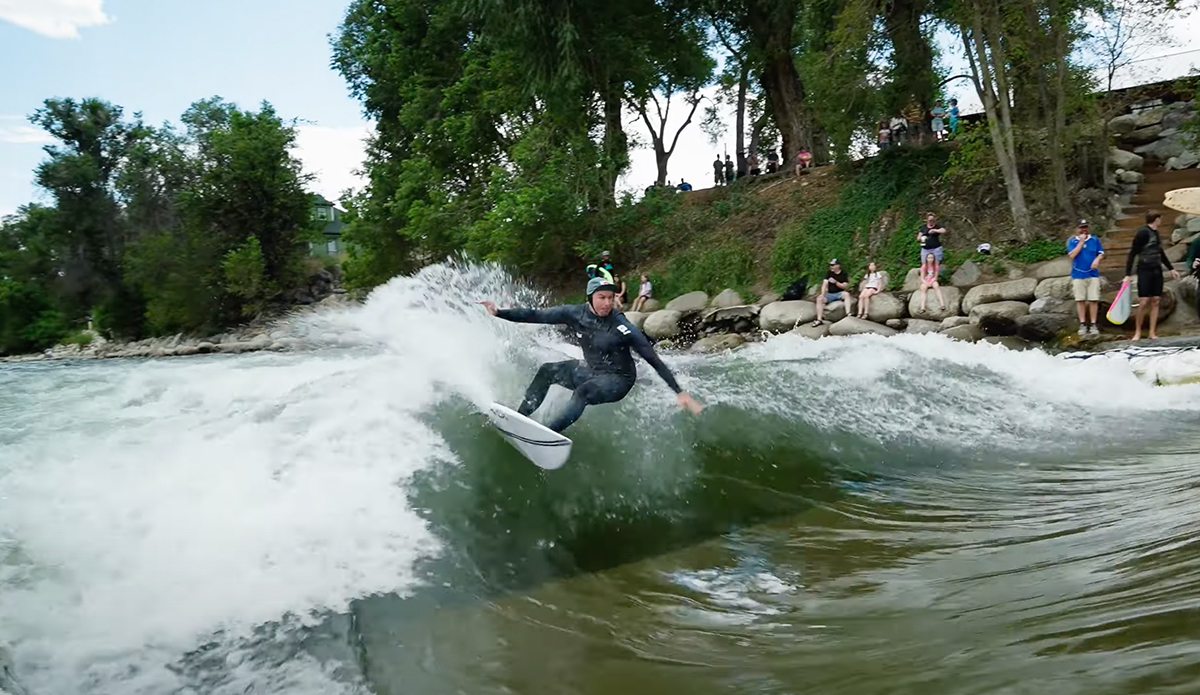 Photo: Jamie O'Brien // YouTube
