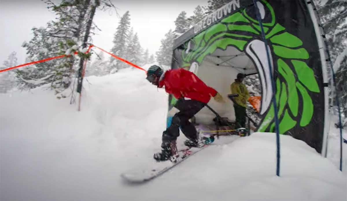This Is the 2023 Snake-Run Rally, the Kind of Grassroots Snowboarding Event We Love