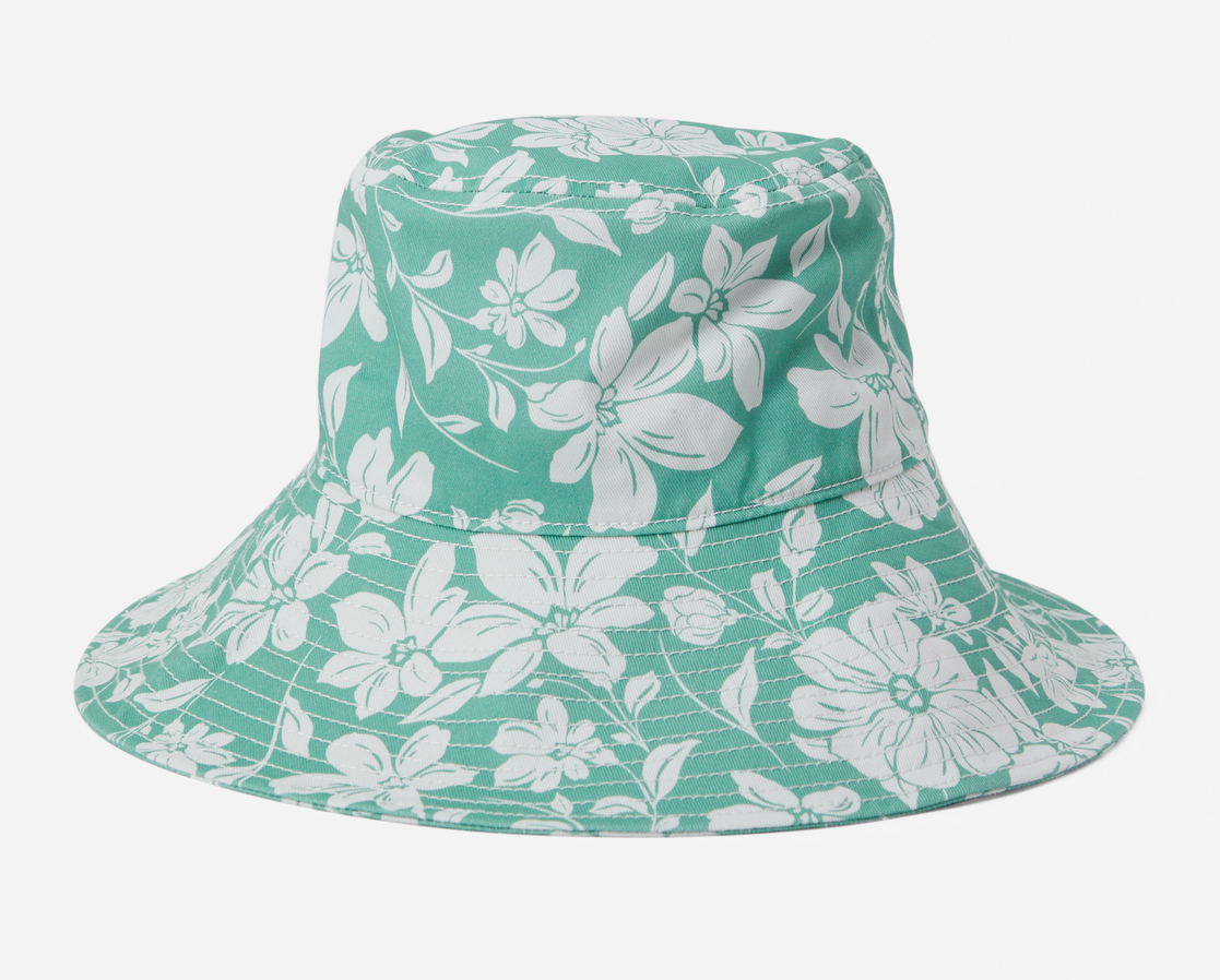 Billabong time to shine bucket hat