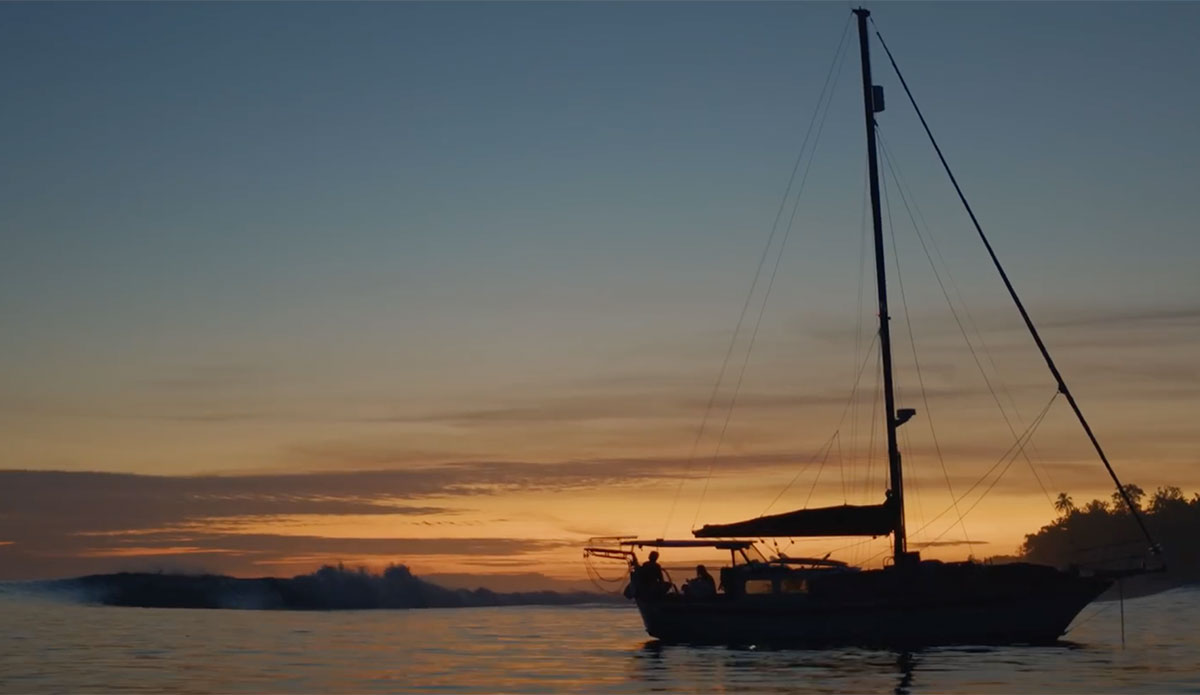 Torren Martyn Calypte surf film