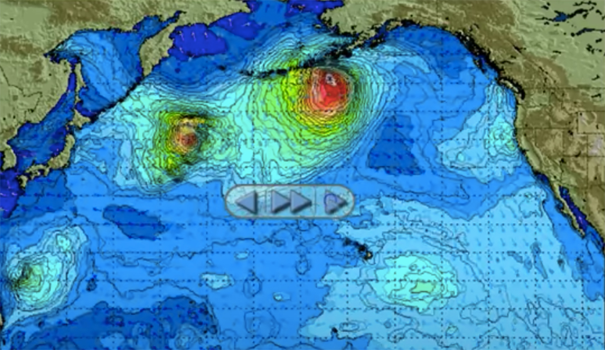 Surf Forecaster Shares Predictions for Upcoming El Niño Winter