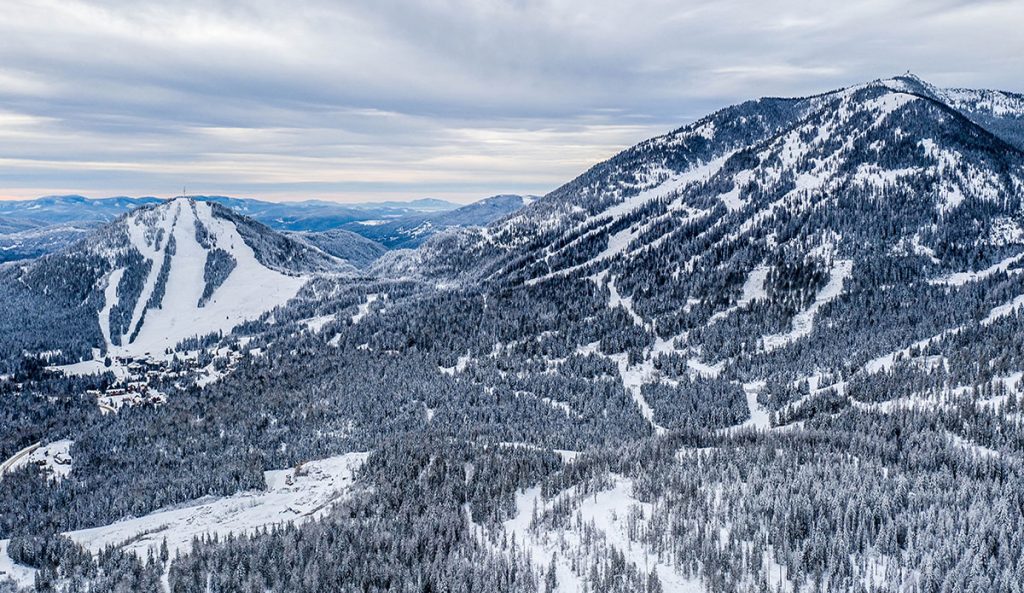Have You Ever Ridden British Columbia's Red Mountain?