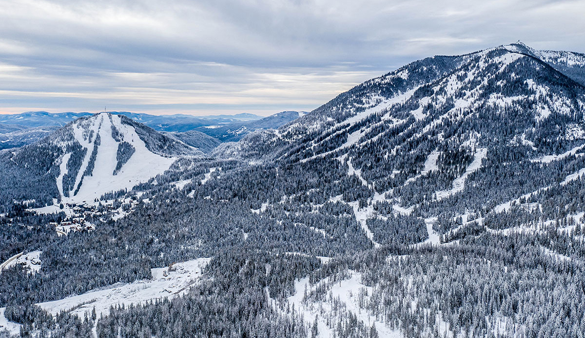 Have You Ever Ridden British Columbia's Red Mountain?