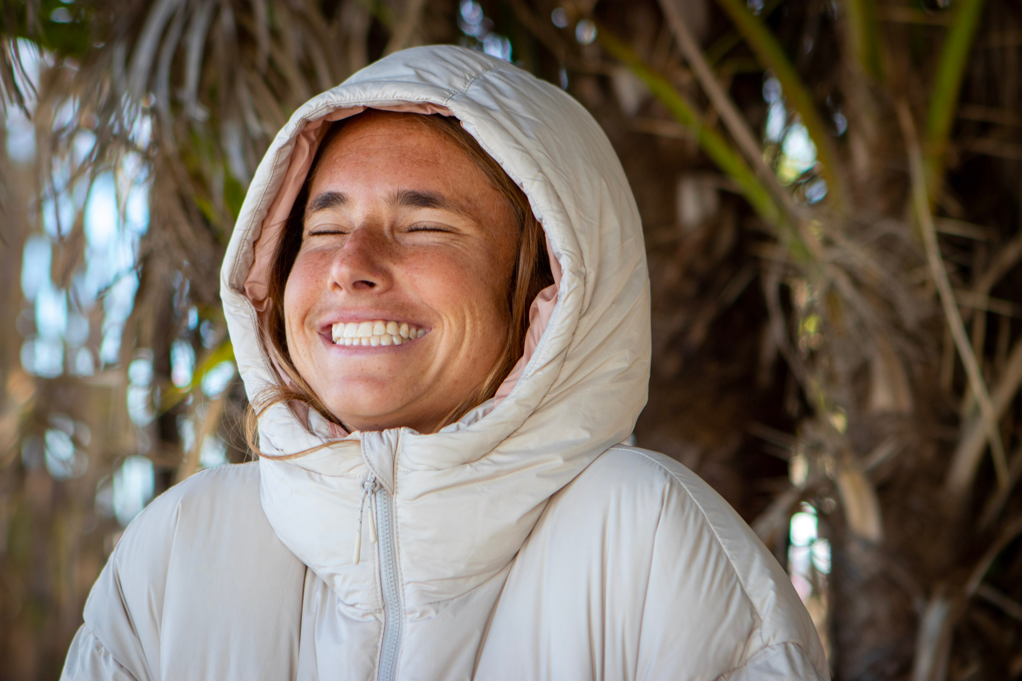 prana puffer jacket