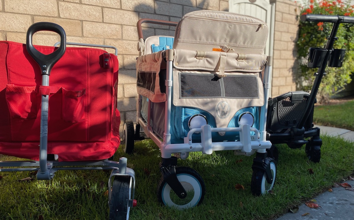 Beach Wagons Lineup