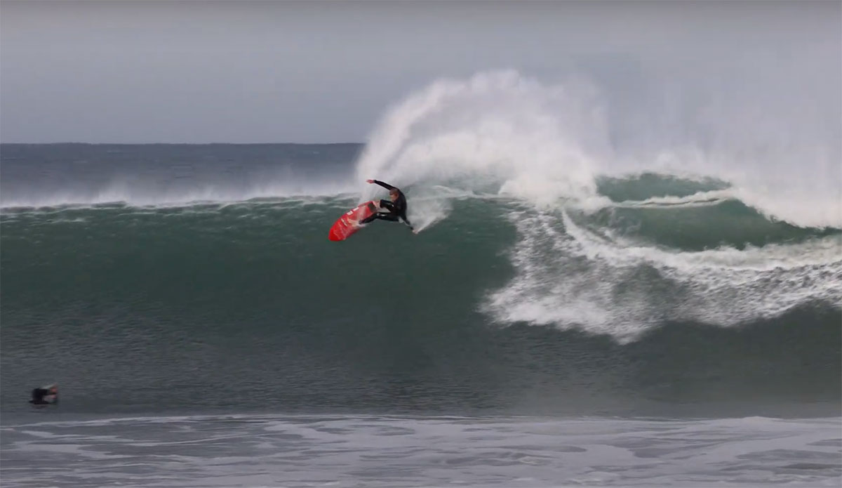 John John Florence at J-Bay