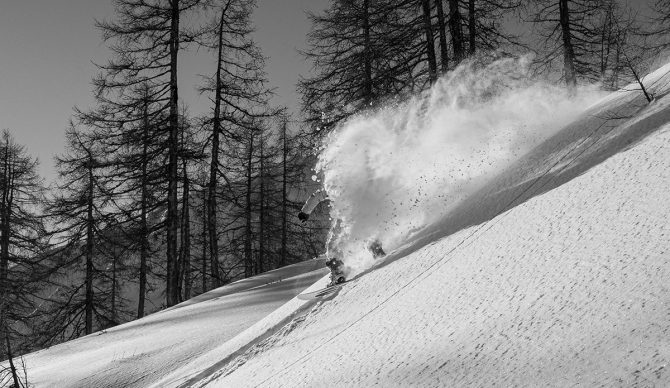 Some Western Ski Resorts Could See 11-18 Inches of Snow This Week