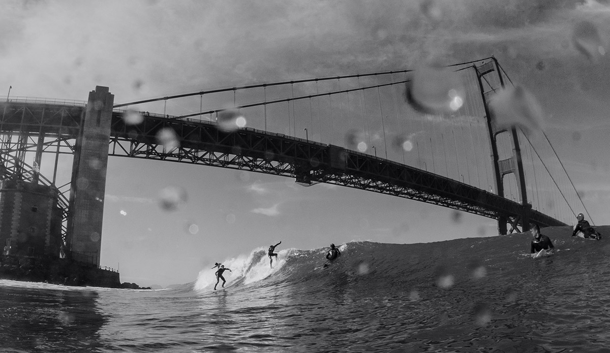 5 Things to Do as a Surfer in San Francisco Before Your Dead