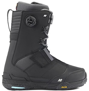 The K2 Waive splitboarding boot