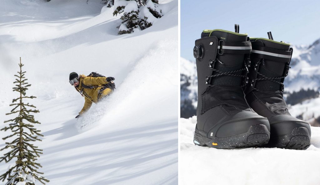 K2 Waive Snowboard Boots