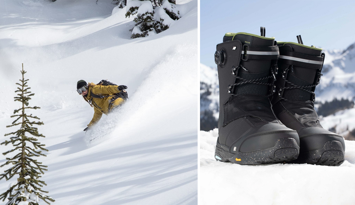 K2 Waive Snowboard Boots