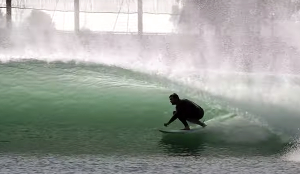 How Much Pressure Is There When Each Wave Is Worth $7,000