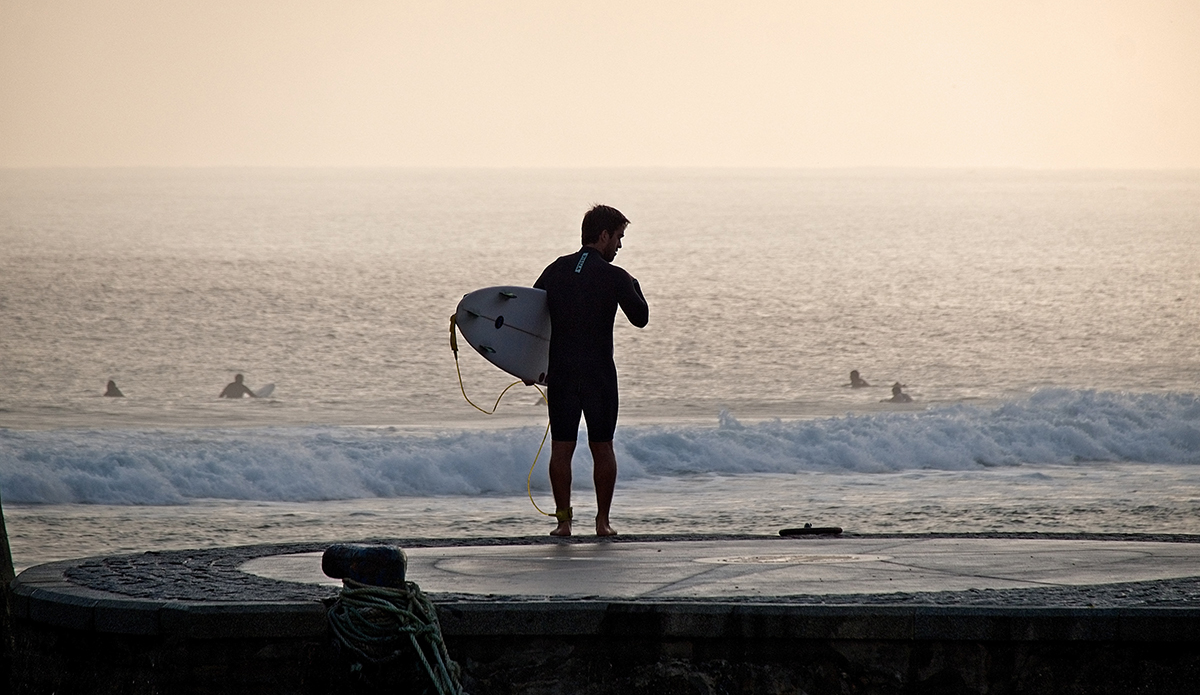 Over 40? Your Shortboard's Too Short