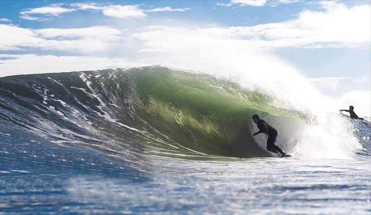 Examining How New Jersey Became the East Coast's Barrel-Riding Hot Spot