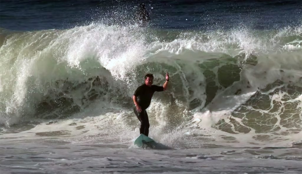 South Bay Locals Wonder if the Wave at El Porto Has Changed