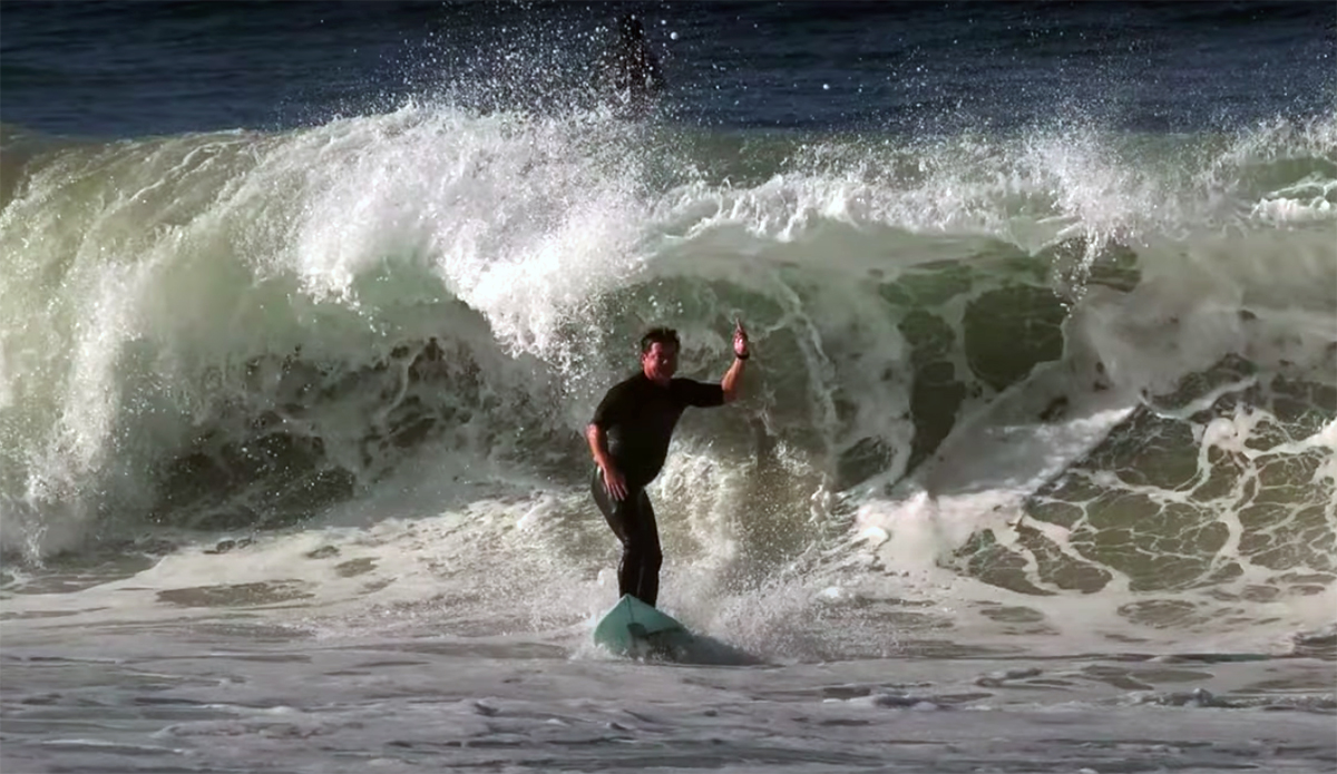 South Bay Locals Wonder if the Wave at El Porto Has Changed