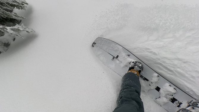 Pow Slashing on the Jones Mind Expander Split