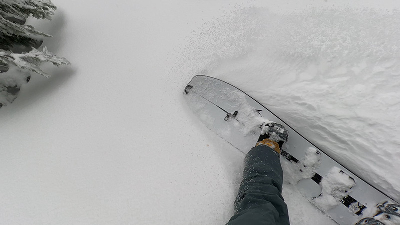 Pow Slashing on the Jones Mind Expander Split