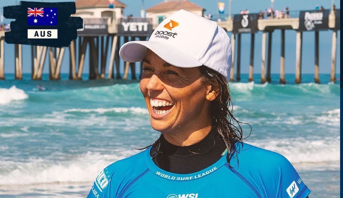 Photo: WSL // Instagram