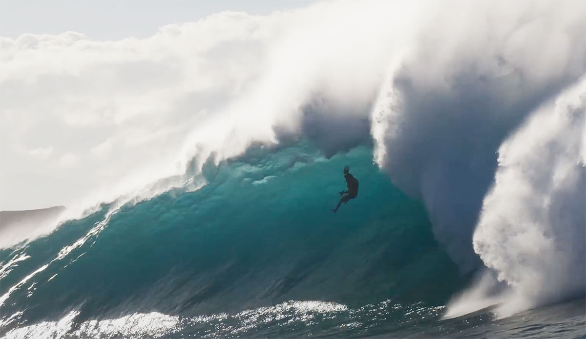 jaws wipeout