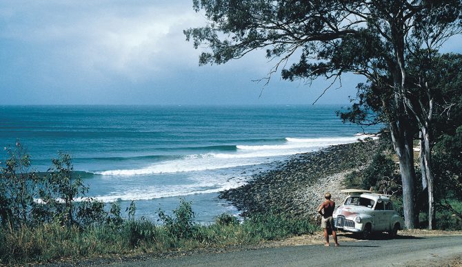 An Auction of Photographer John Witzig’s Work Is a Study in Australian Surf History