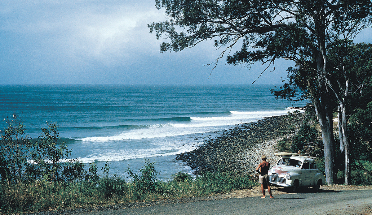 An Auction of Photographer John Witzig’s Work Is a Study in Australian Surf History