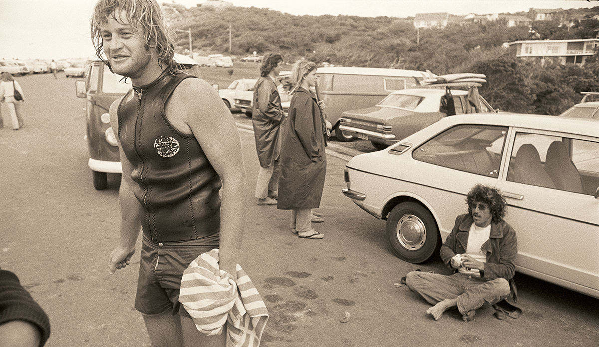An Auction of Photographer John Witzig's Work Is a Study in Australian Surf History
