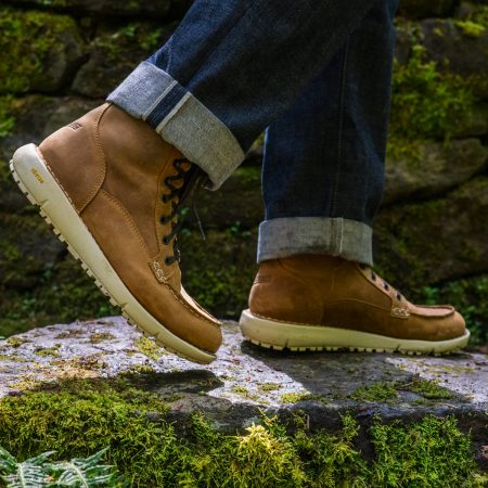 Danner Logger Moc