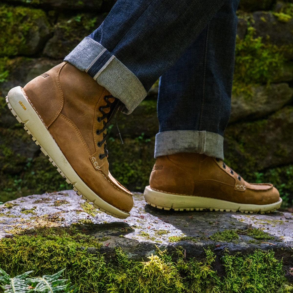 Danner Logger Moc