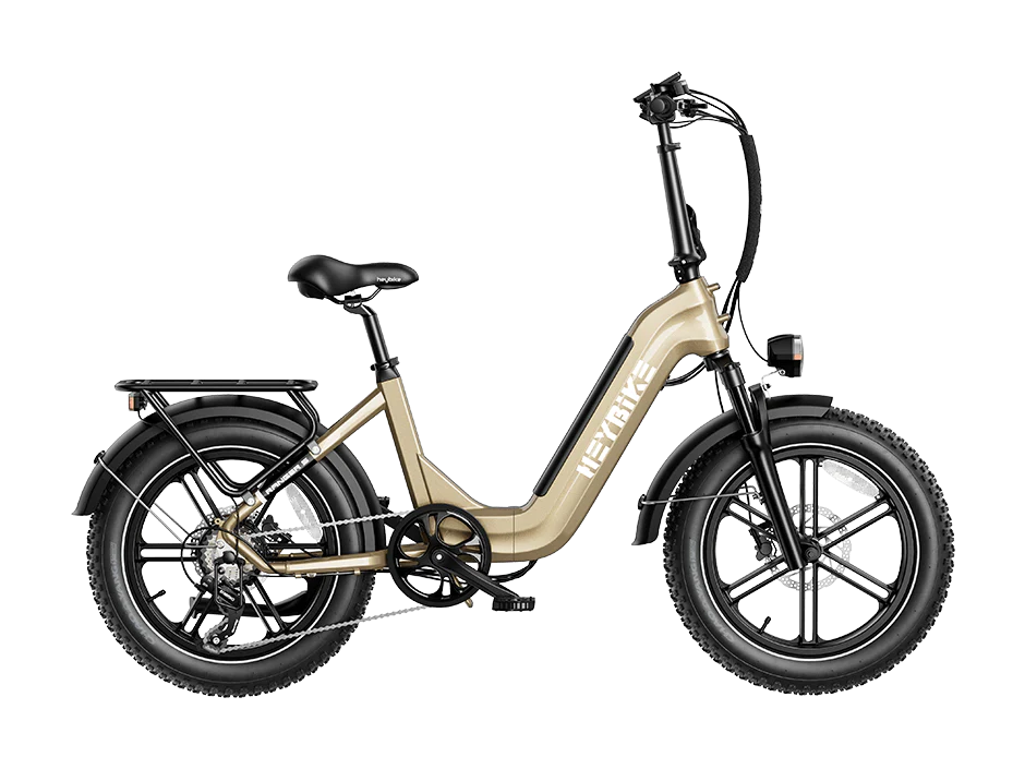 Heybike Ranger S