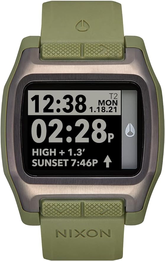 nixon surf watches